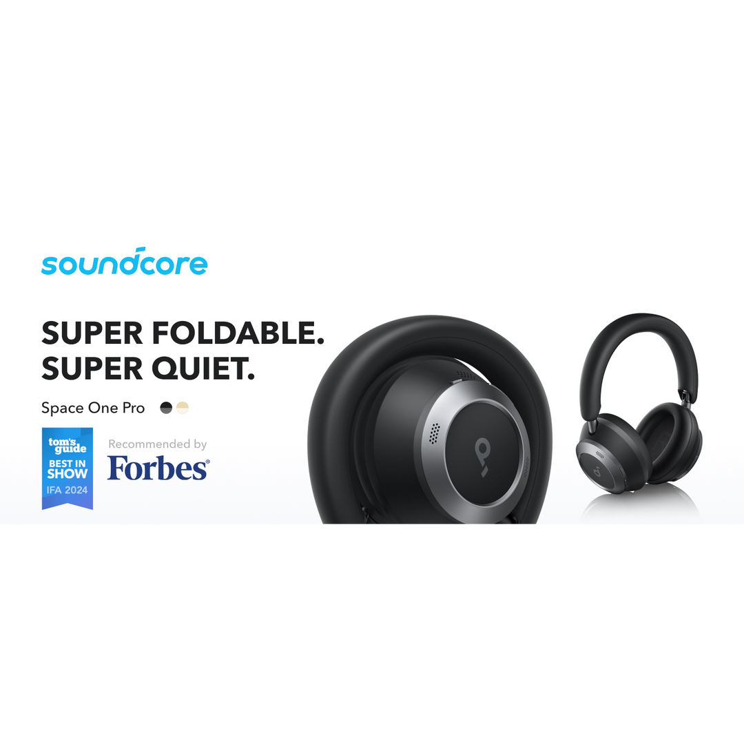 Soundcore Space One Pro headphones