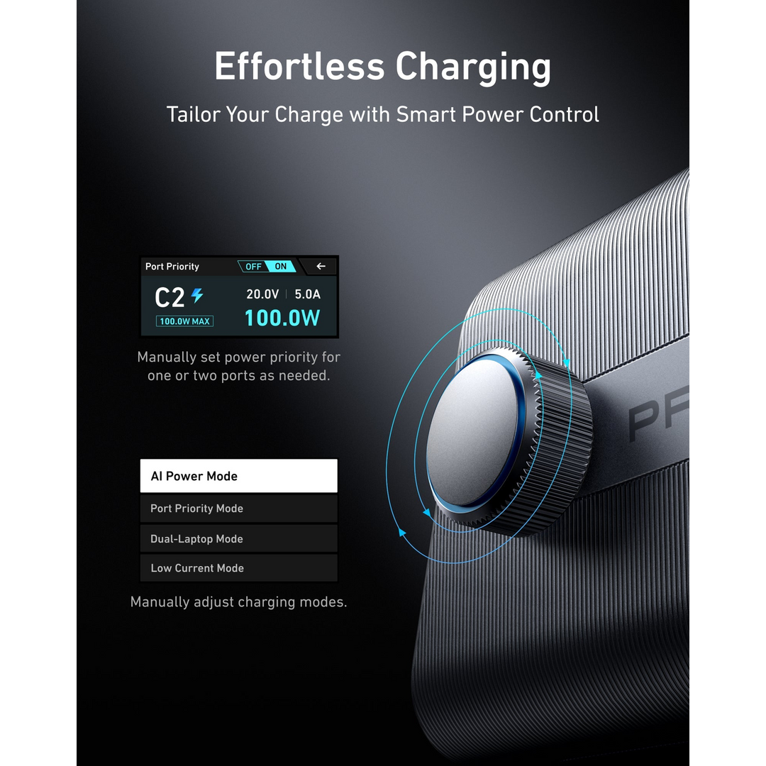 Anker Prime 250W GaN Desktop Charger