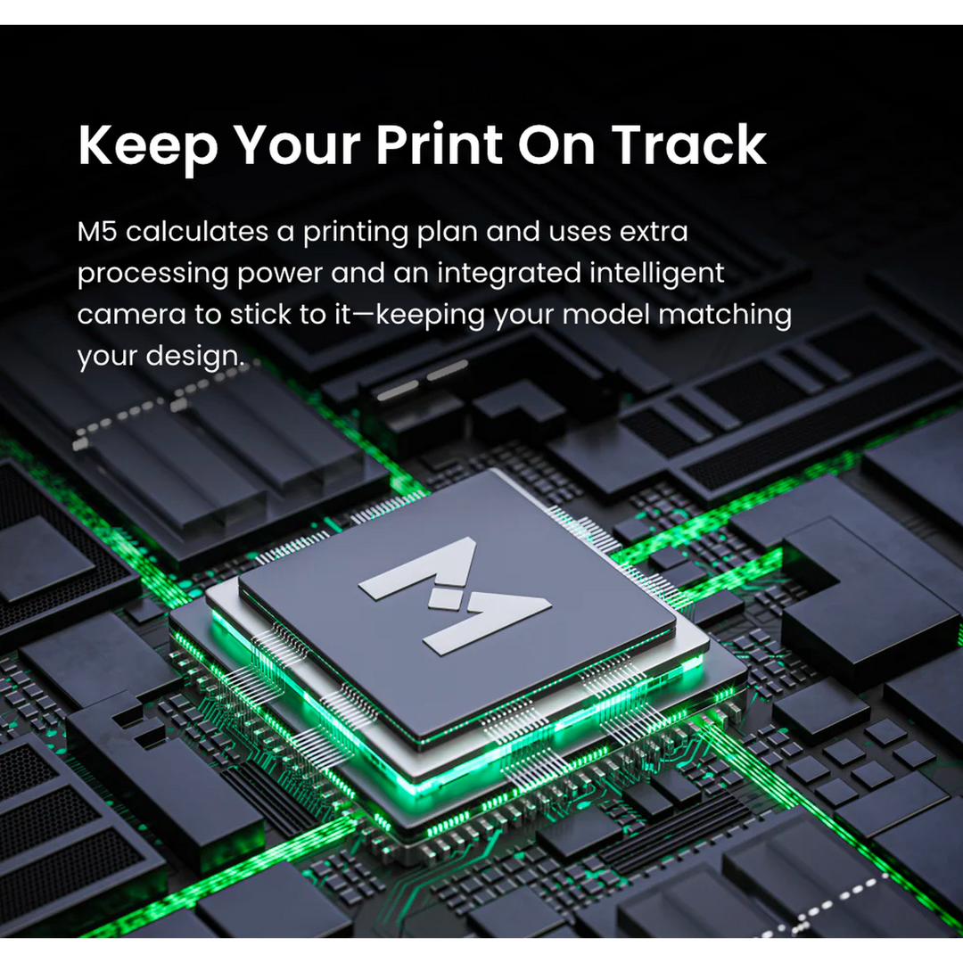 Anker 5X FDM 3D Printer