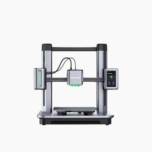 Anker 5X FDM 3D Printer Gray+Green