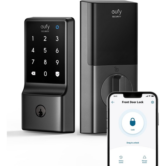 Eufy Smart Lock C234 Black