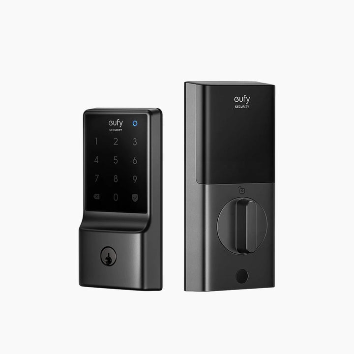 Eufy Smart Lock C234 Black - HUNA