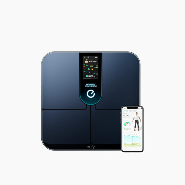 Eufy Smart Scale P3 Black