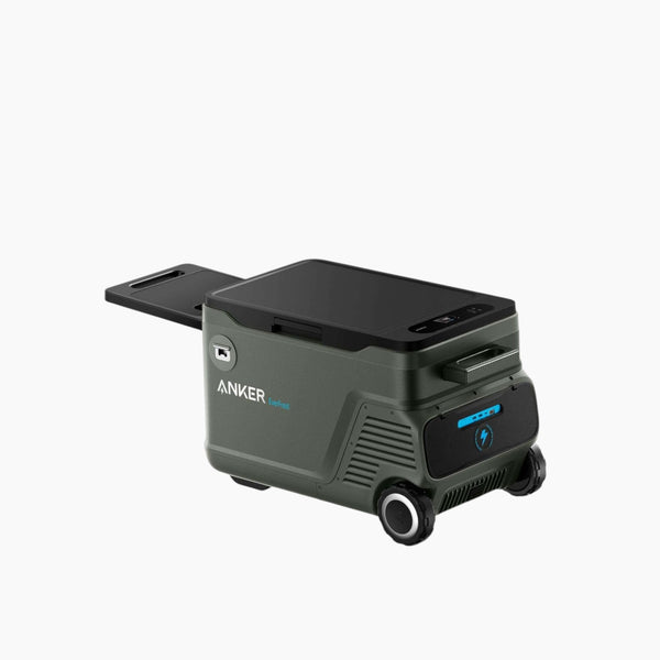 Powered Cooler 40