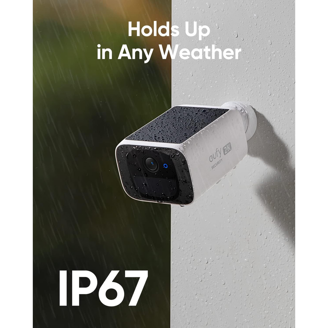 Eufy S220 Solar SoloCam Camera