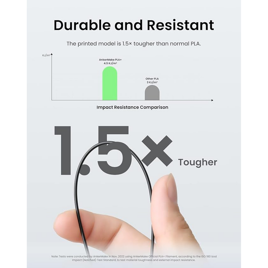Anker Make PLA+ Filament