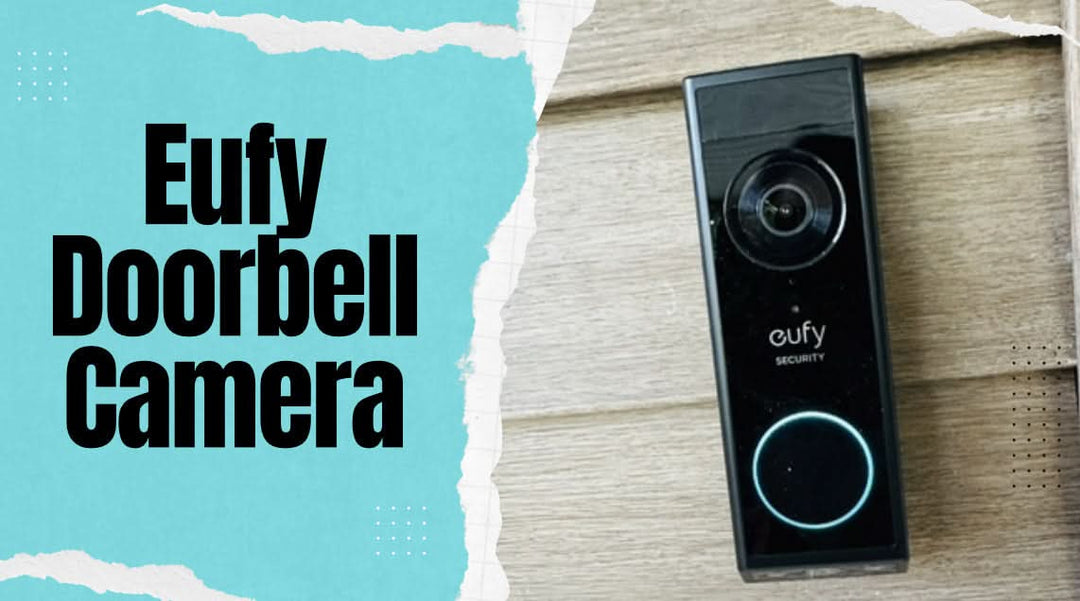 Eufy E340 Video Doorbell