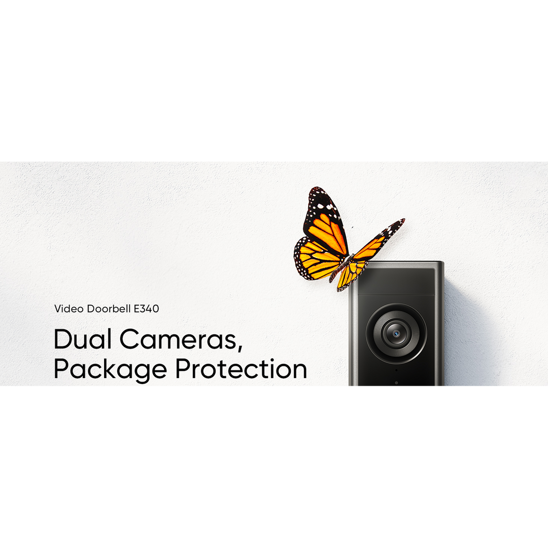 Eufy E340 Video Doorbell