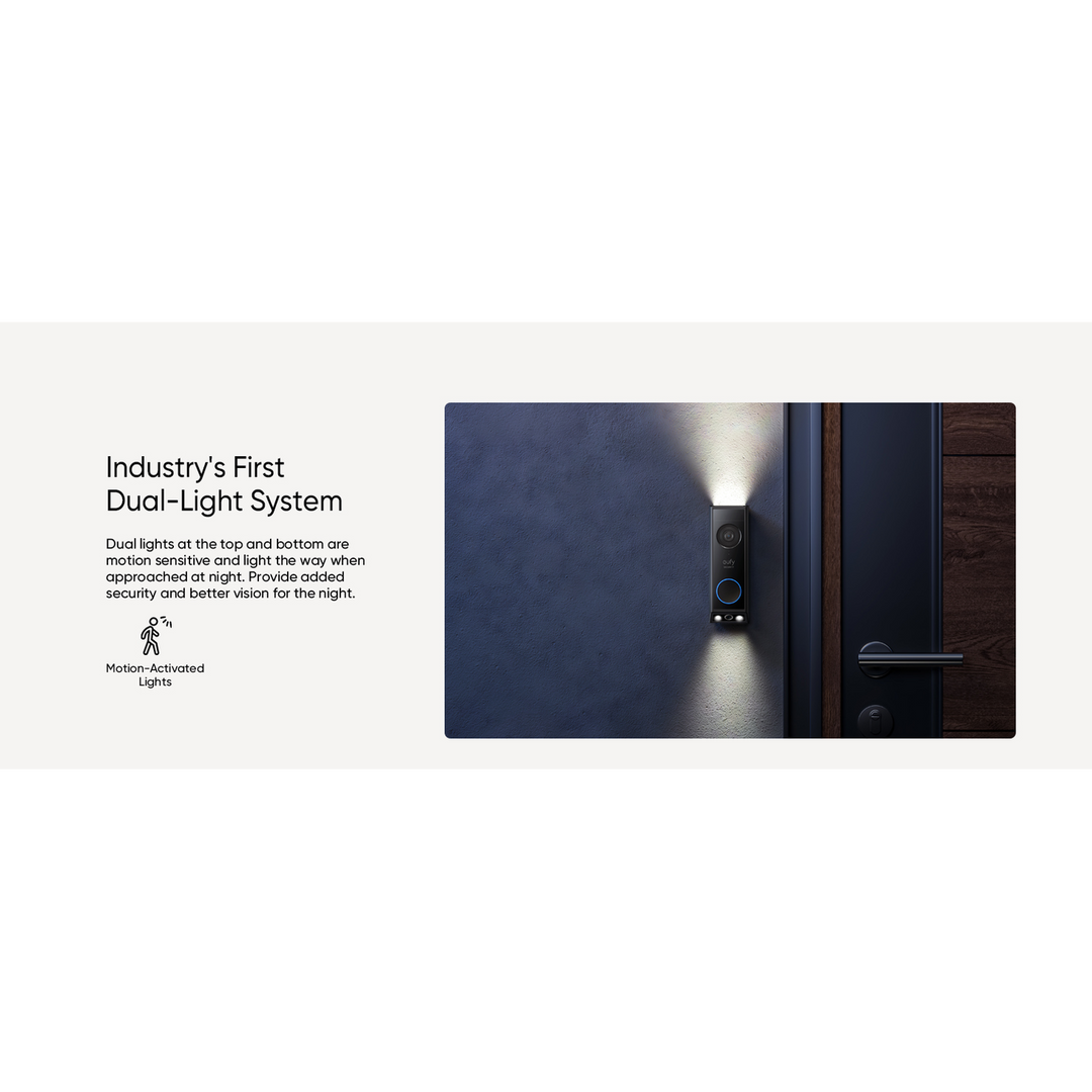 Eufy E340 Video Doorbell