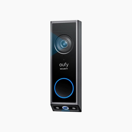 Eufy Security Video Doorbell E340 B2C Black