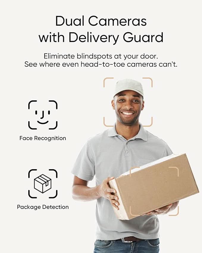 Eufy E340 Video Doorbell