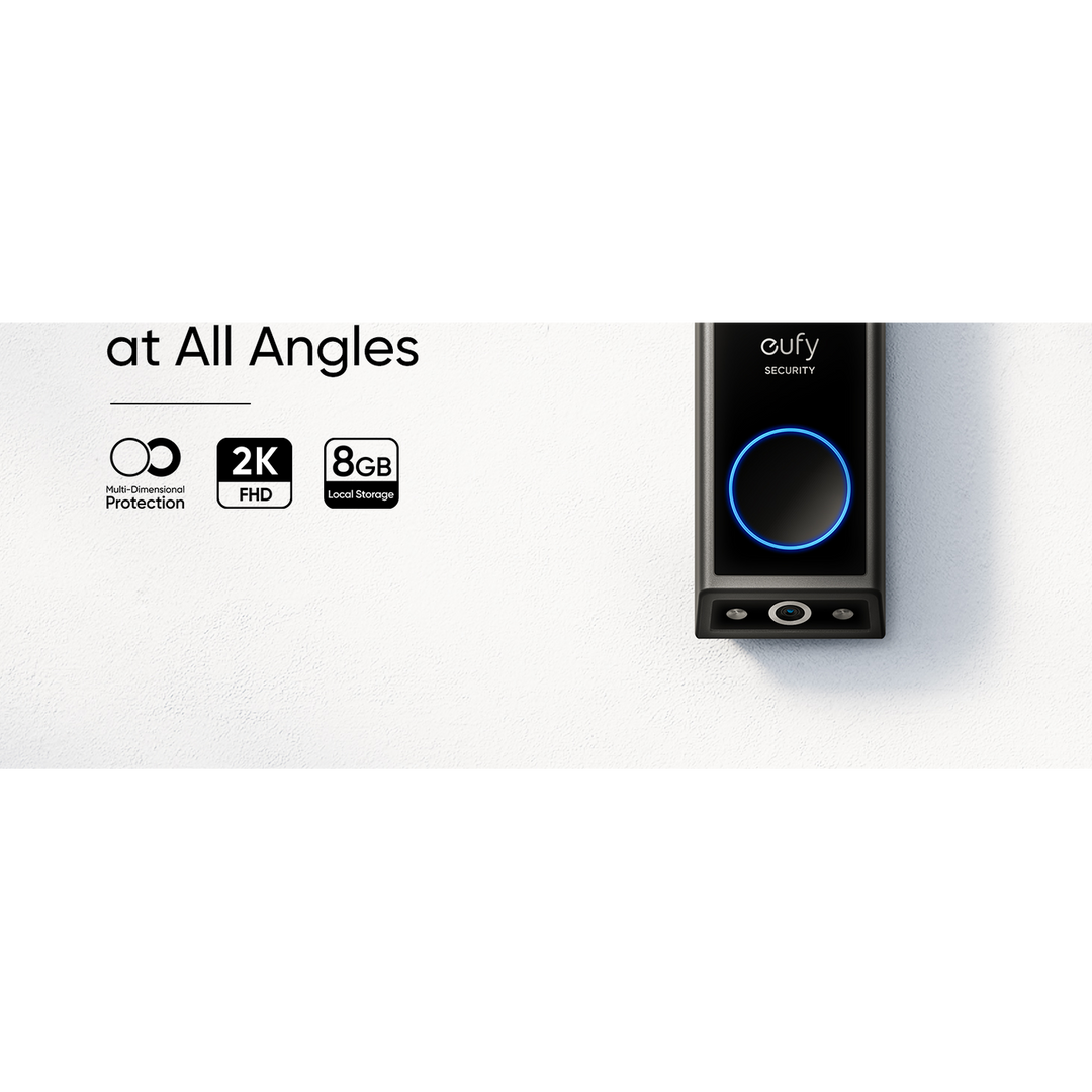 Eufy E340 Video Doorbell