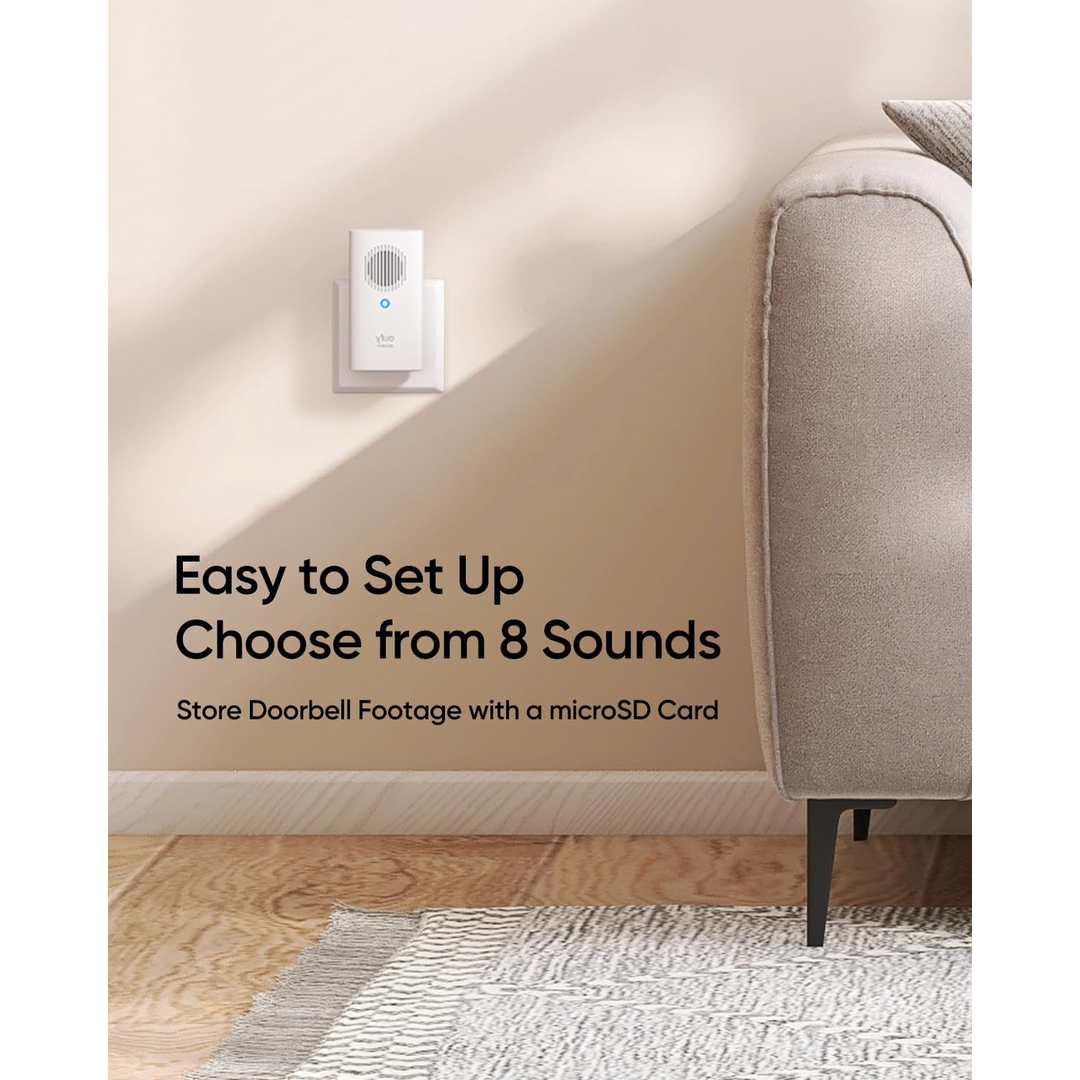 Eufy E340 Video Doorbell