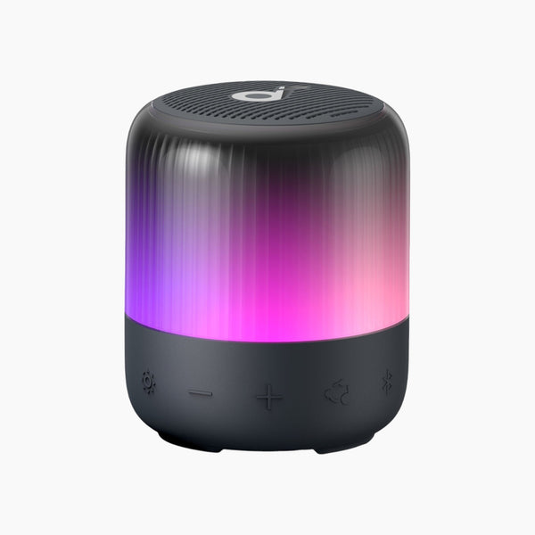 Soundcore Glow Mini B2C - UN Black Iteration 1
