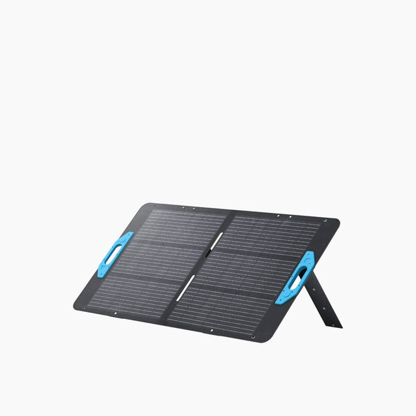 Solix Portable Solar Panel B2C - UN Gray Iteration 1