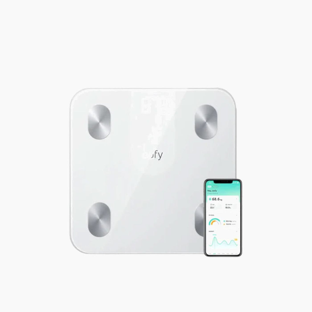 Eufy Smart Scale in white