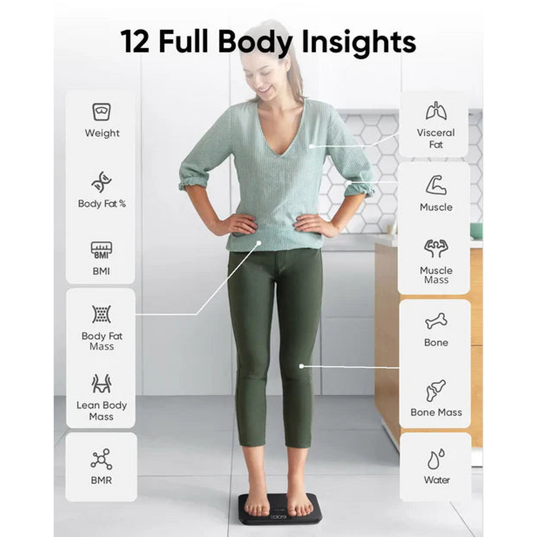 Eufy Smart Scale in white