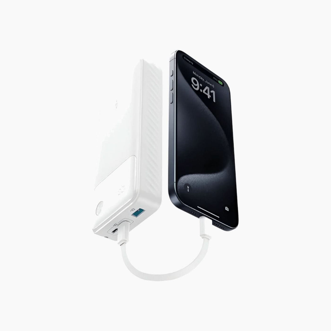 Power Bank (20K, 30W) with digital display