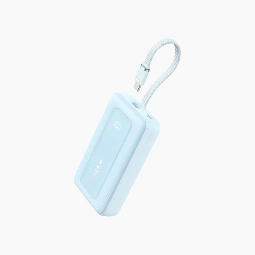 Anker Power Bank Built-In USB-C Cable