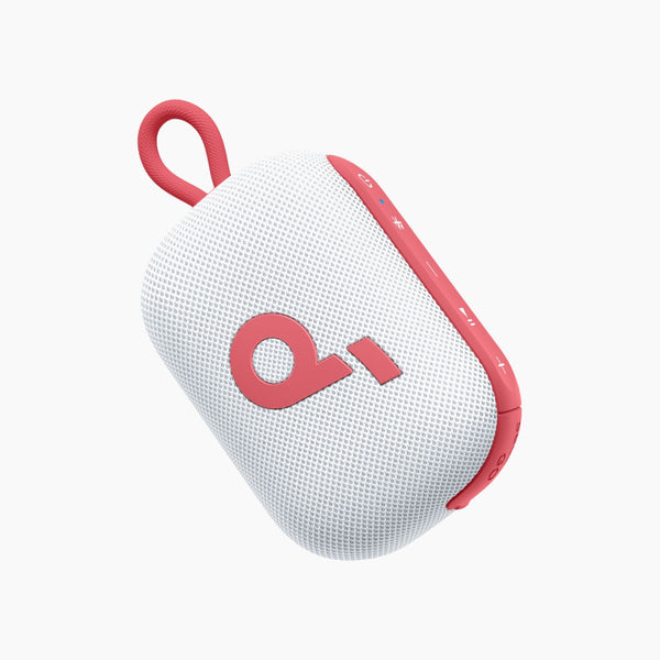 Select 4 Go Transparent Plastic Packaging Version--White & Red