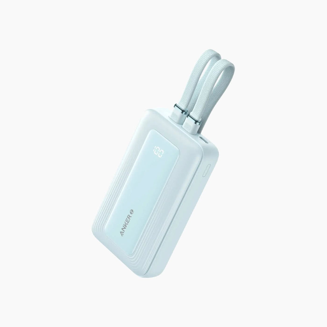 Anker Power Bank Built-In USB-C Cable