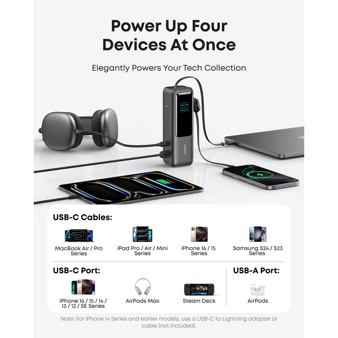 Anker Power Bank
