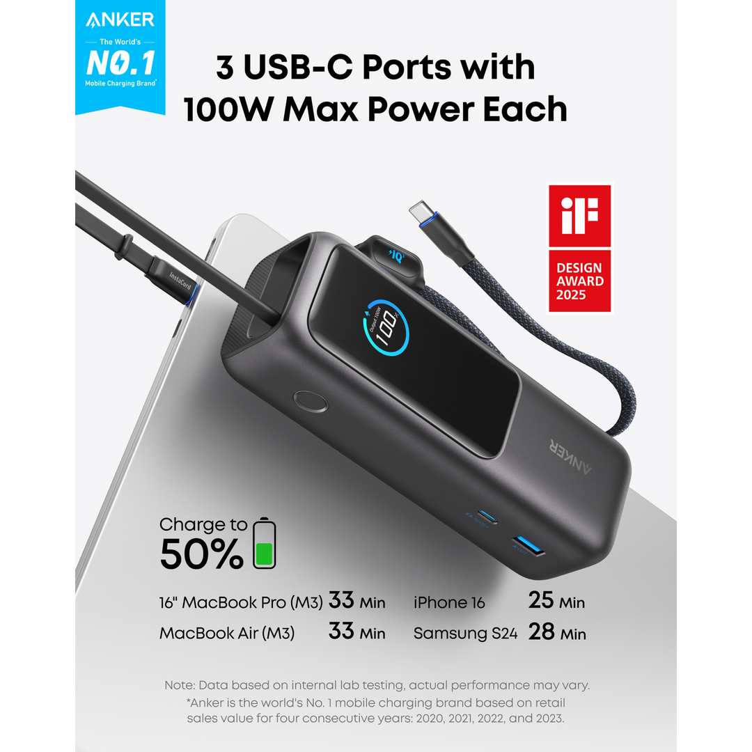 Anker Power Bank