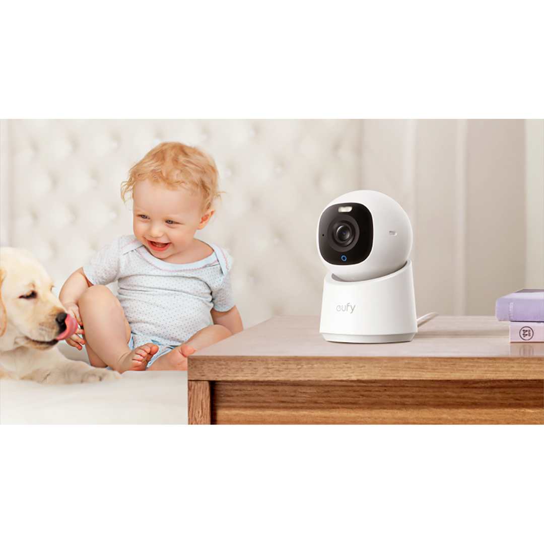 Eufy Security Indoor Cam C220 with 2K video