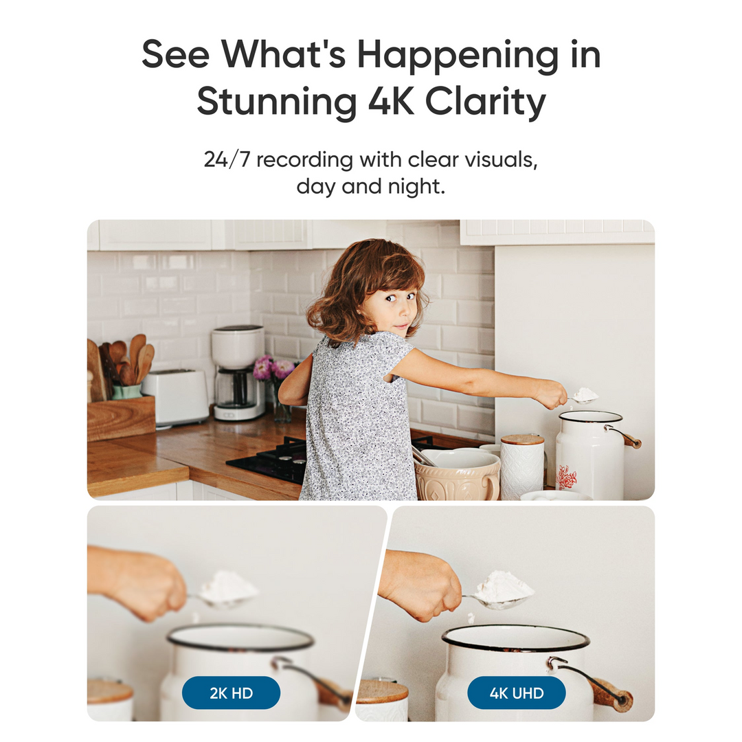 Eufy Security Indoor Cam C220 with 2K video