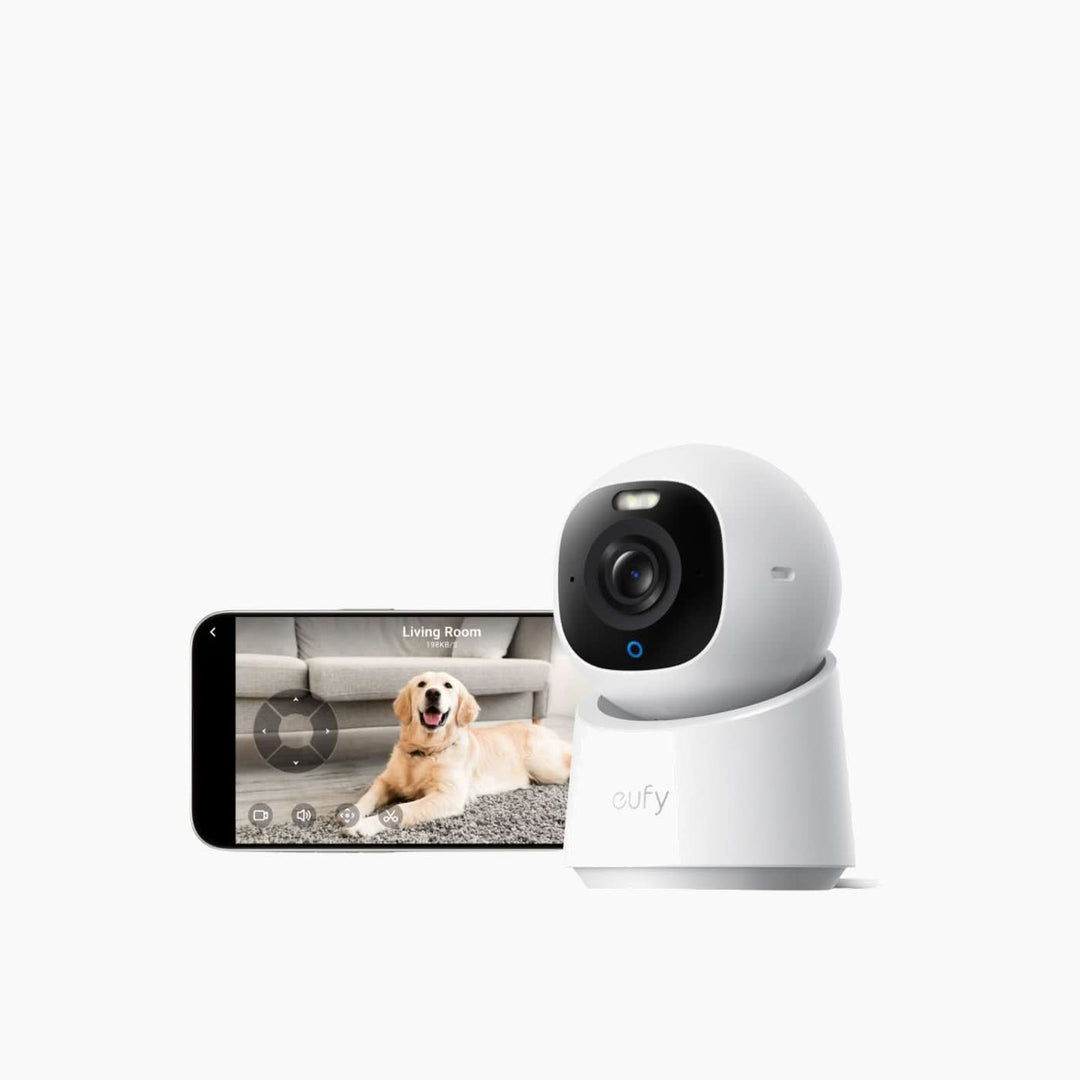 Eufy Security Indoor Cam C220 with 2K video