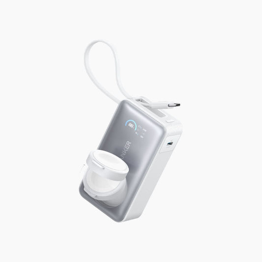 بنك الطاقة MagGo (10K، 35 واط، لساعة Apple Watch)