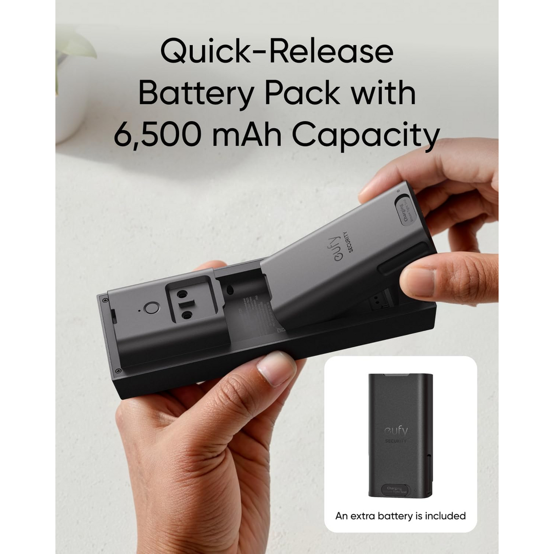 Eufy Video Doorbell C30 Doorbell