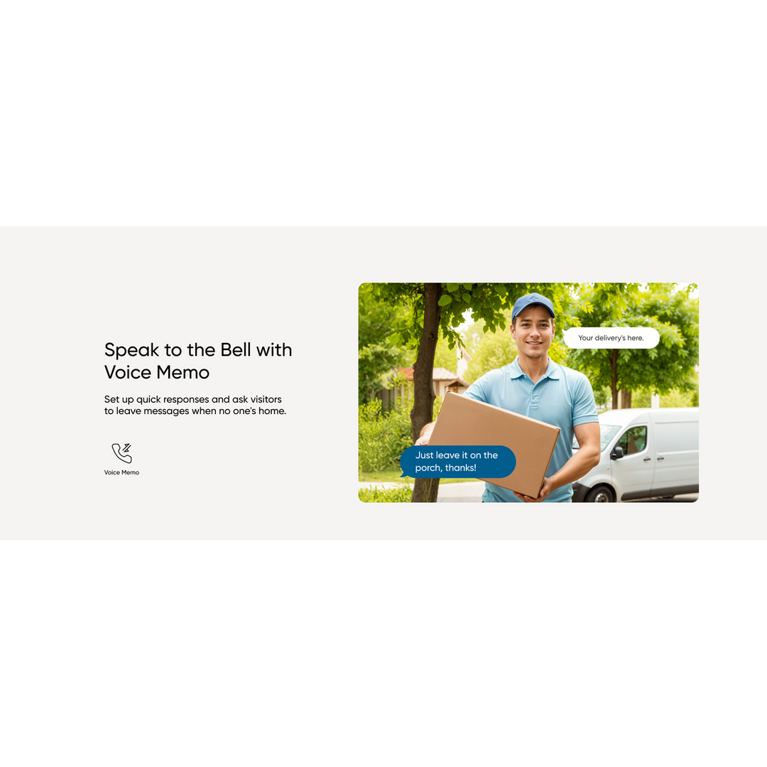 Eufy Video Doorbell C30 Doorbell