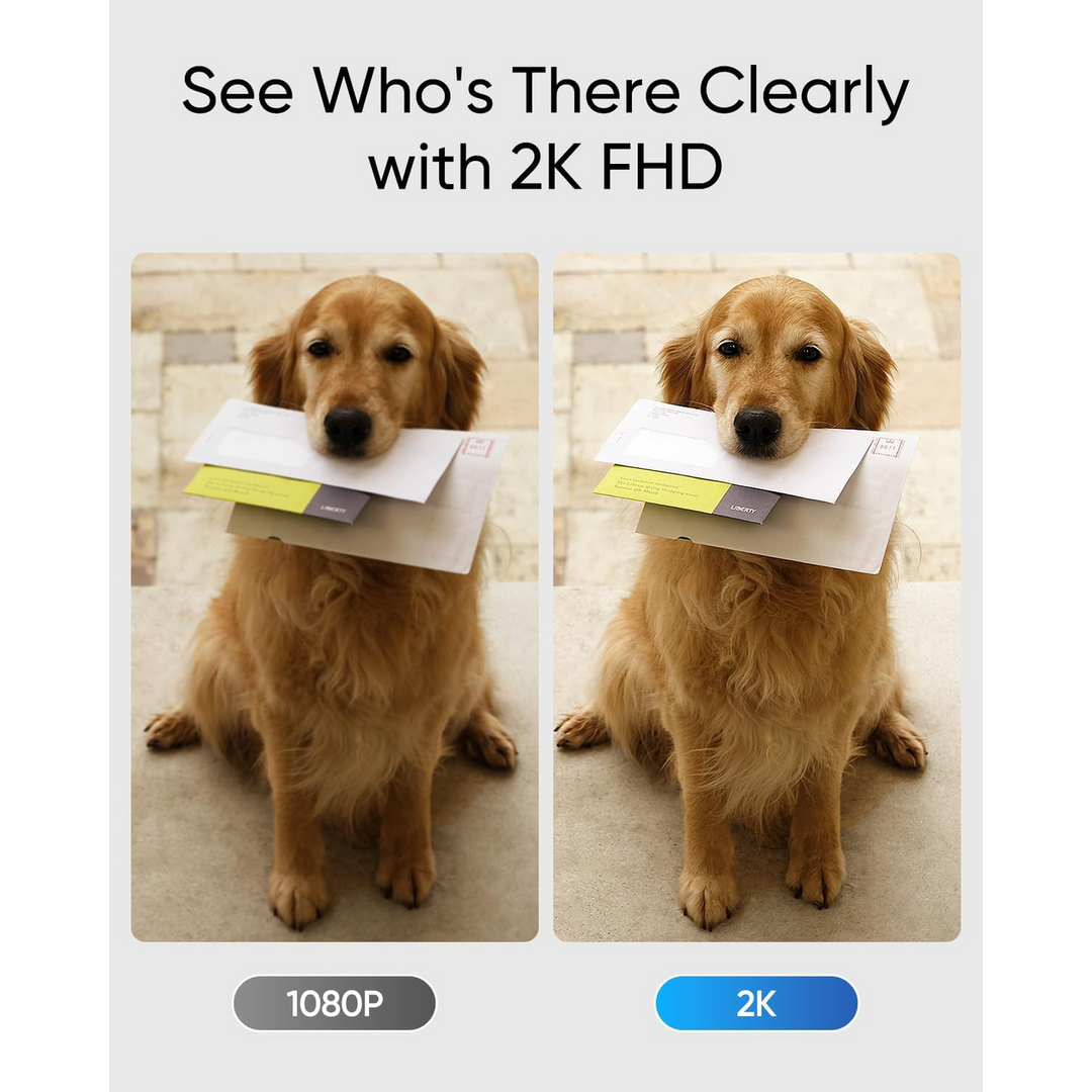 Eufy Video Doorbell C30 Doorbell