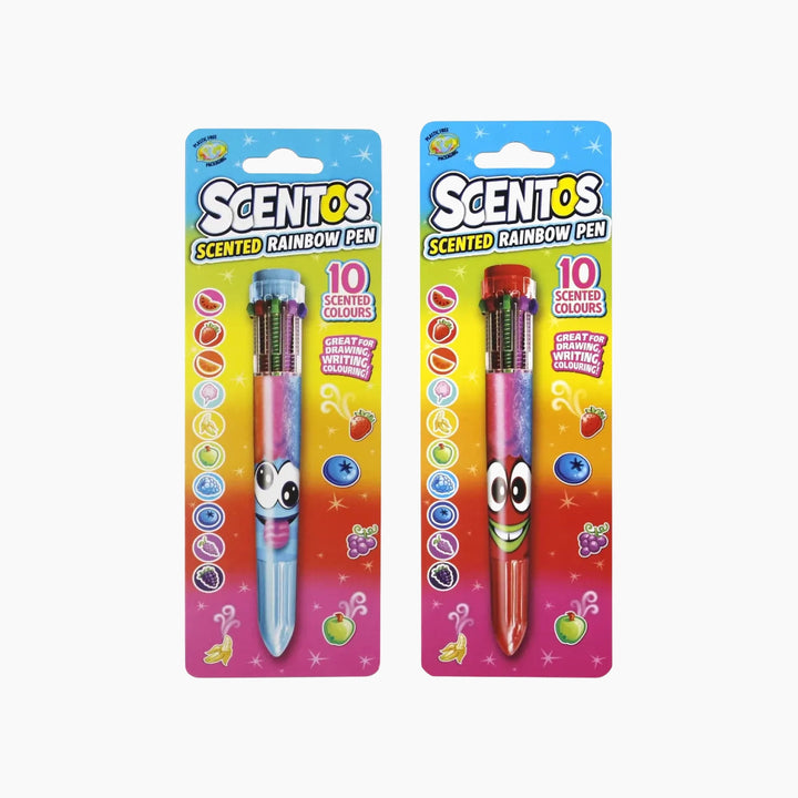 Scentos Rainbow Pen Assortment