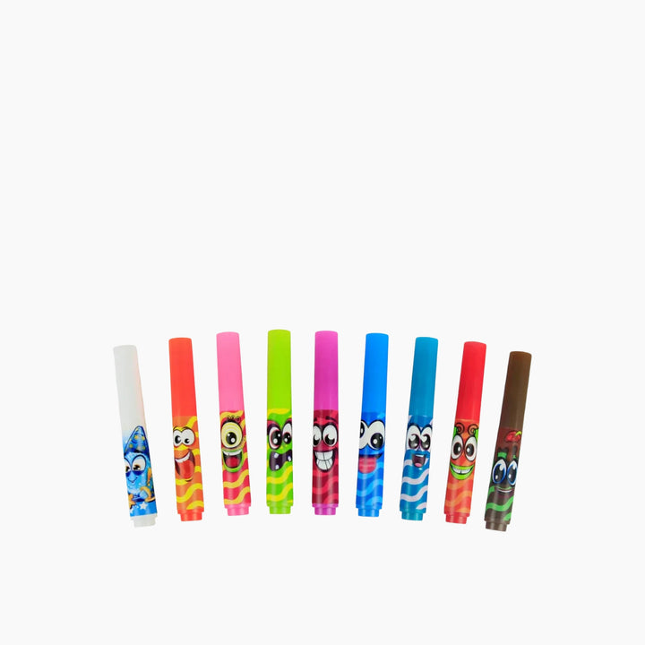 Scentos Magic Markers 8 Pcs