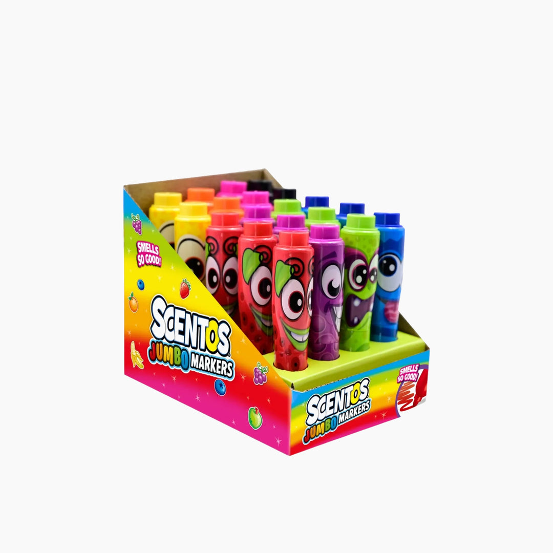 Scentos Funny Face Markers