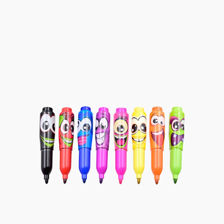 Scentos Funny Face Markers