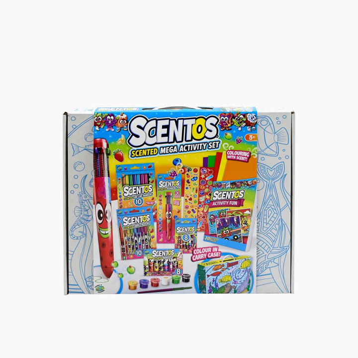Scentos Mega Activity Set