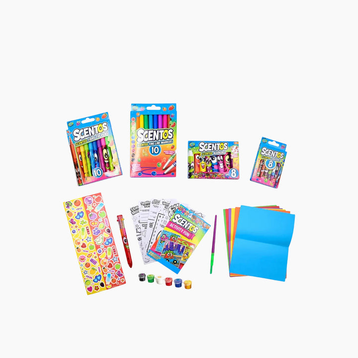 Scentos Mega Activity Set