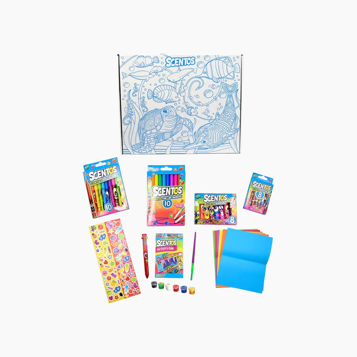Scentos Mega Activity Set