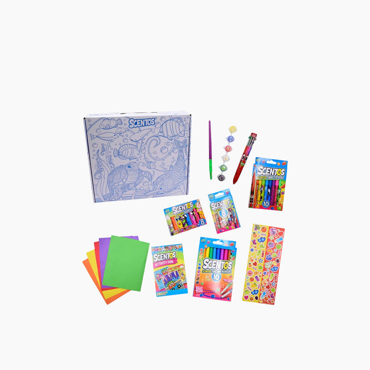 Scentos Mega Activity Set