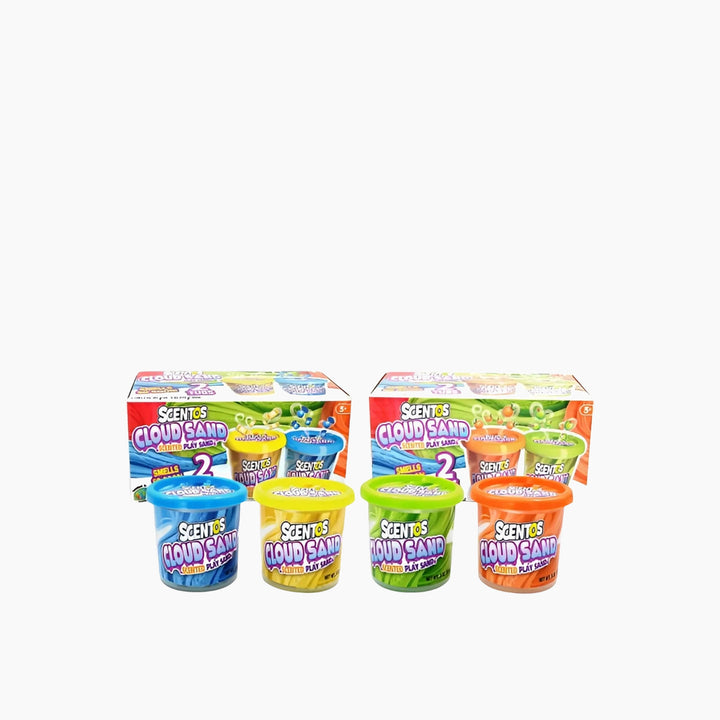 Scentos Cloud Sand 2Pk