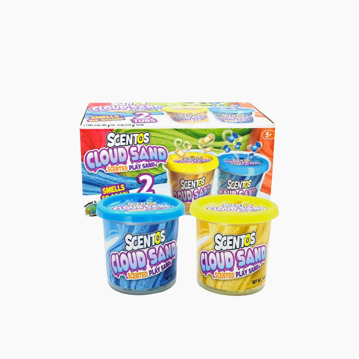 Scentos Cloud Sand 2Pk