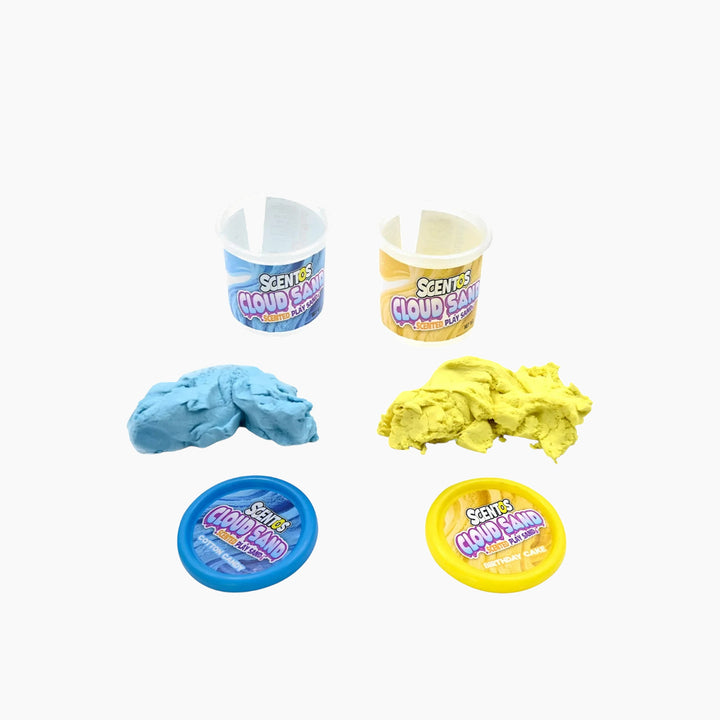 Scentos Cloud Sand 2Pk