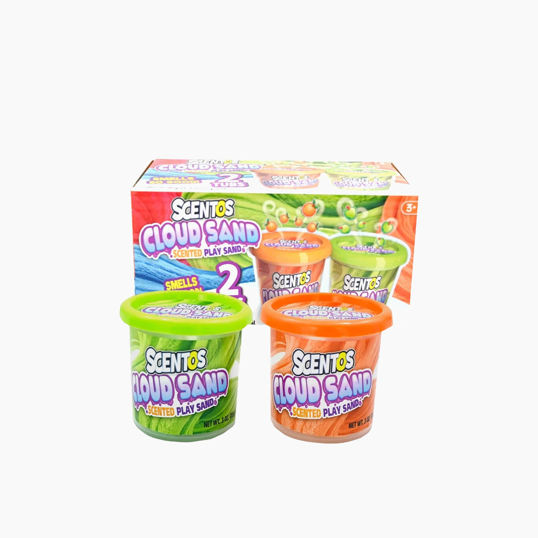Scentos Cloud Sand 2Pk