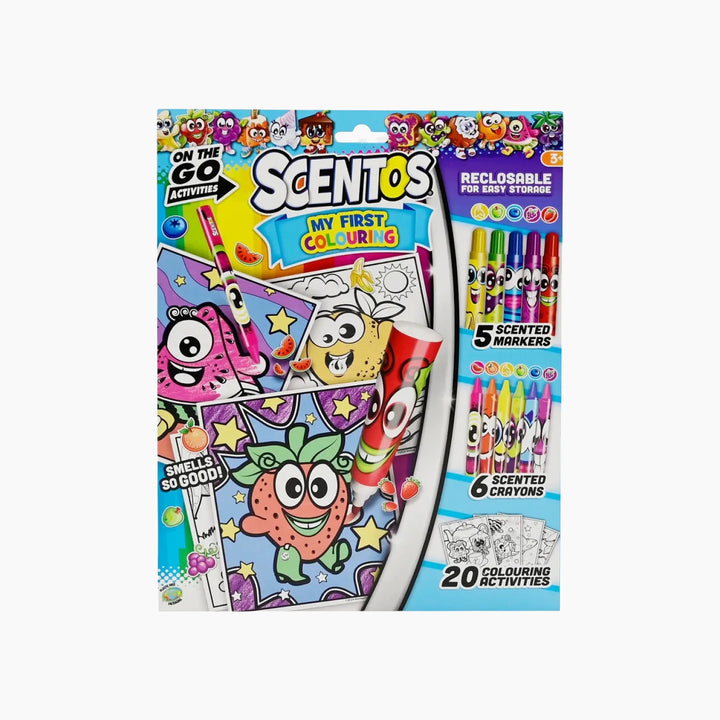 Scentos On The Go Beginners Assortment-2