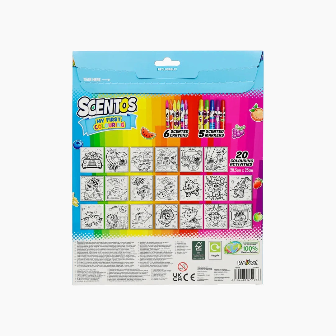 Scentos On The Go Beginners Assortment-2