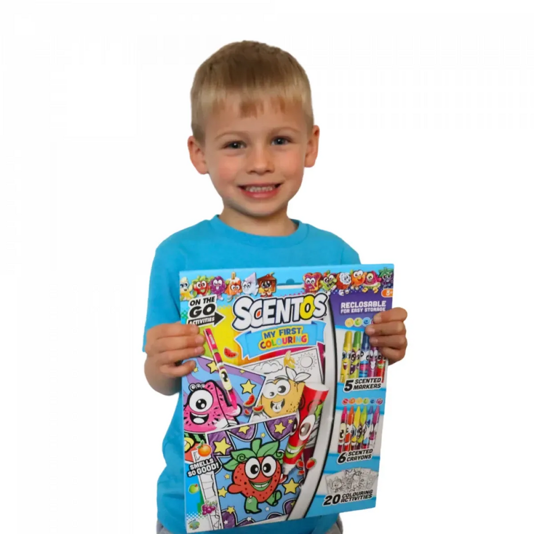 Scentos On The Go Beginners Assortment-2