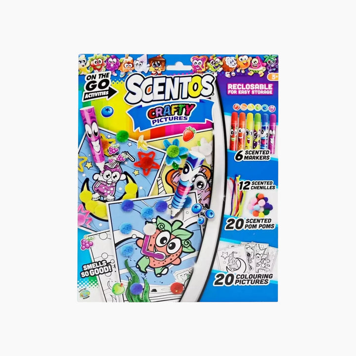 Scentos On The Go Crafty Pictures